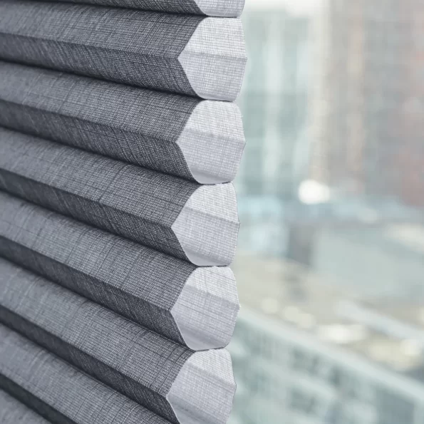 Cortinas Celulares Close up