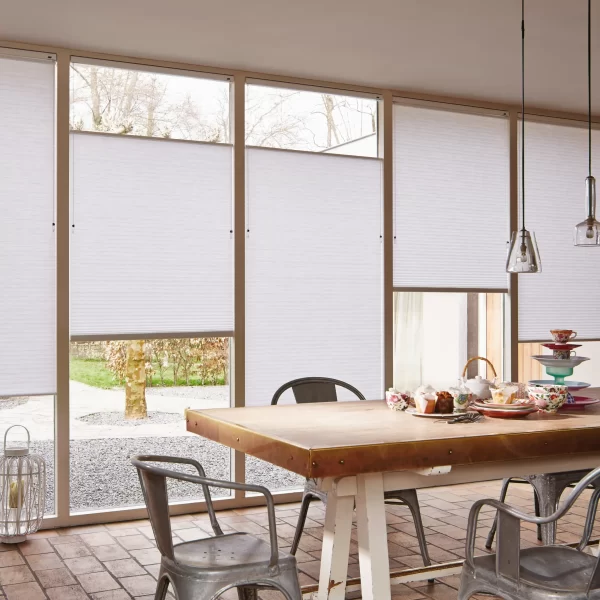 CORTINAS CELULARES Top Down Bottom Up