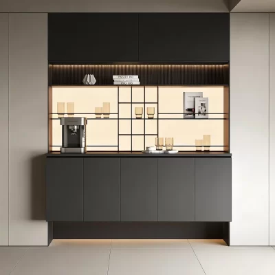 coffee station-vinera-modulos-maderas-melamina-madera-grafito-minimal 30