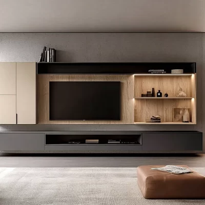 rack tv-estar-living-modulos-maderas-melamina-madera-grafito-minimal 007