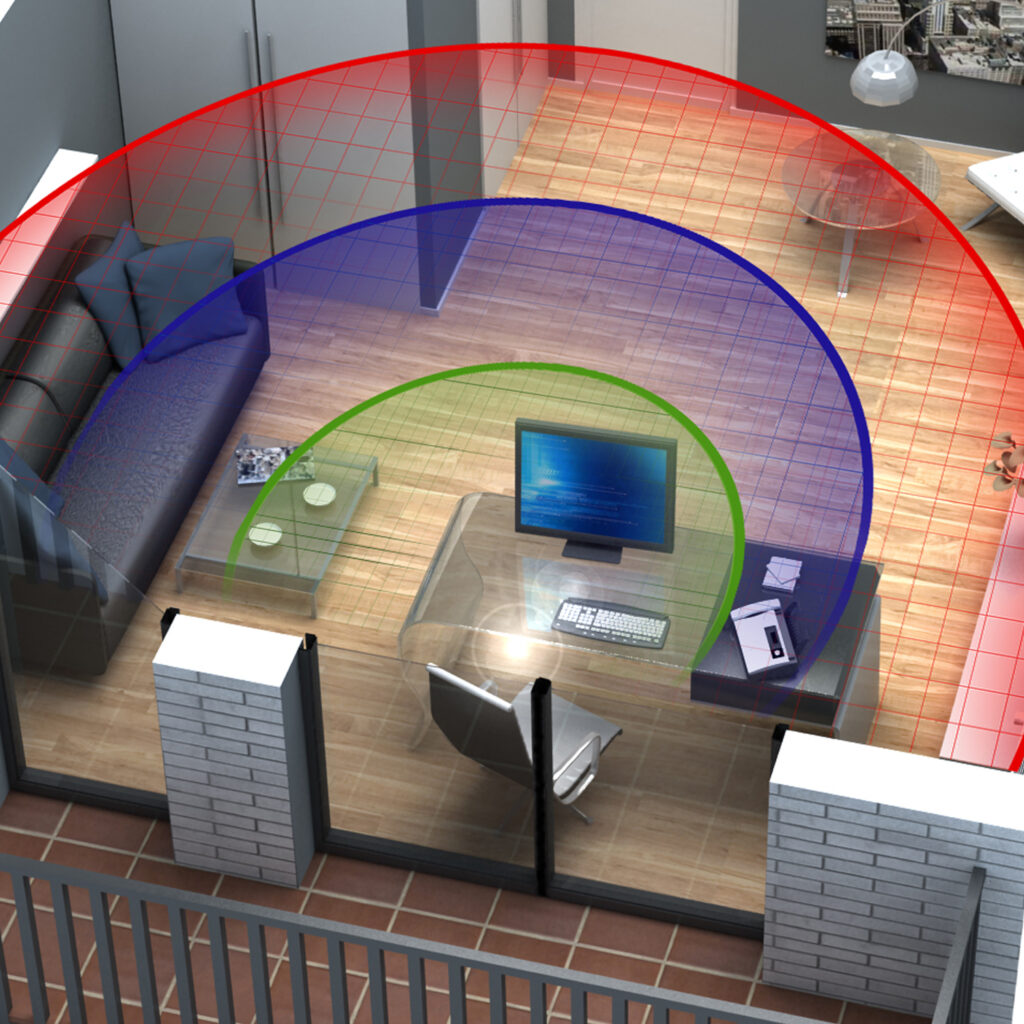 Custom Workday III office lens